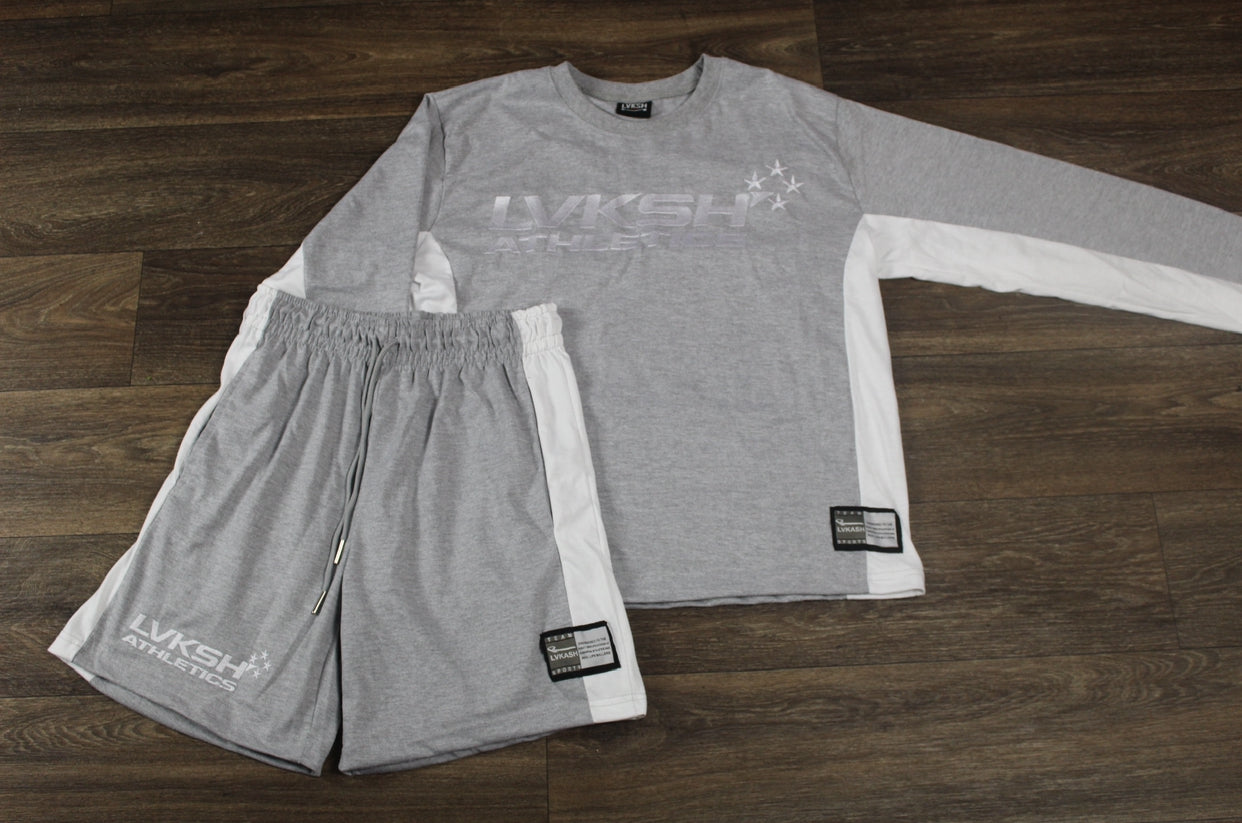 Grey/White Set