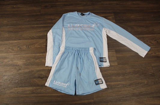Blue/White Set