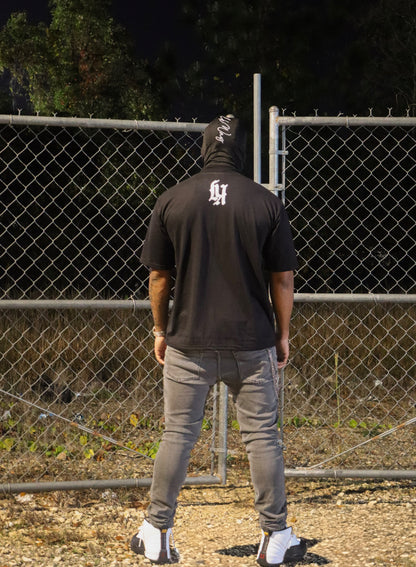 Black “LuvKash Worldwide” Tee
