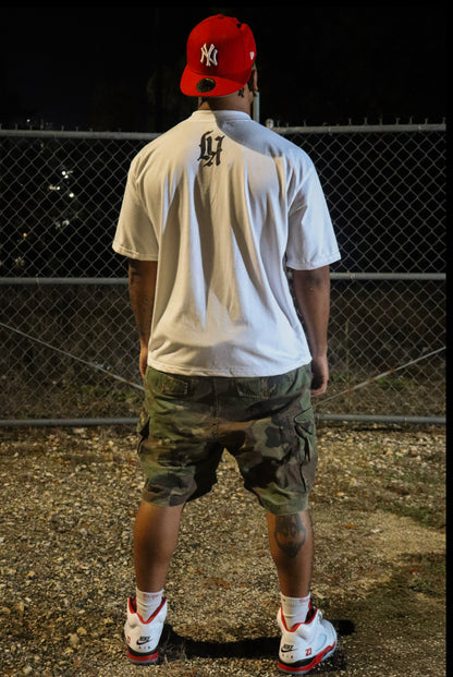 Red “LuvKash Worldwide” Tee
